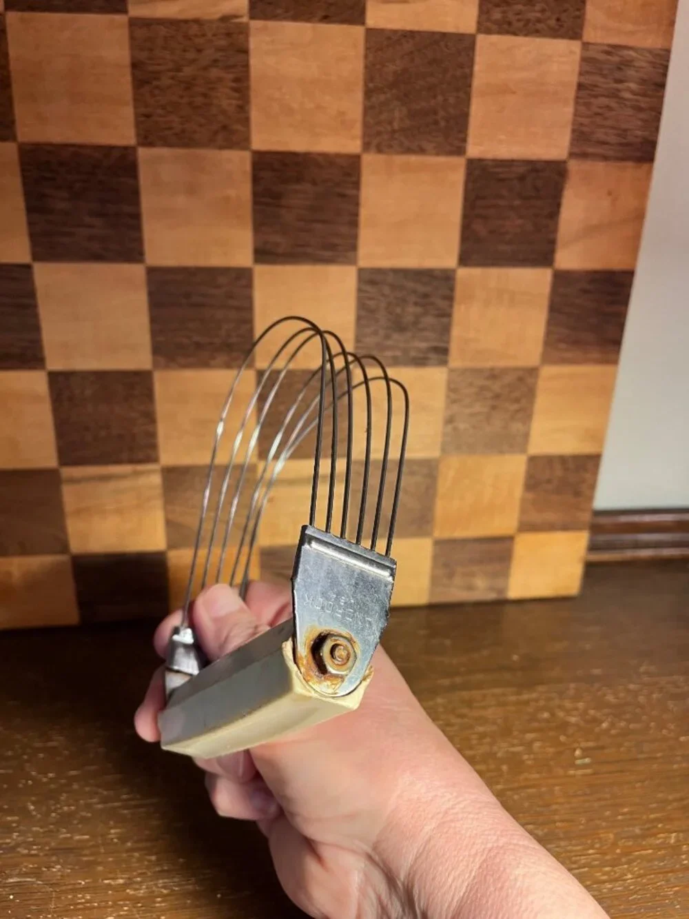 Vintage Androck Dough Blender Pastry Cutter A766